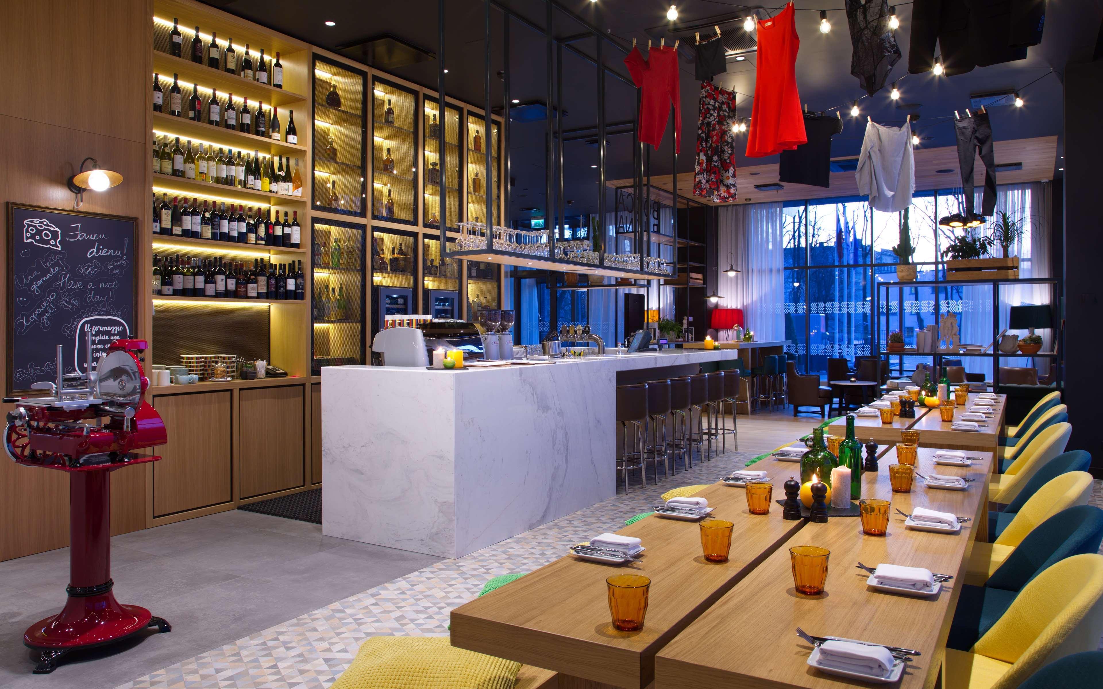 Park Inn By Radisson Riga Valdemara Dış mekan fotoğraf